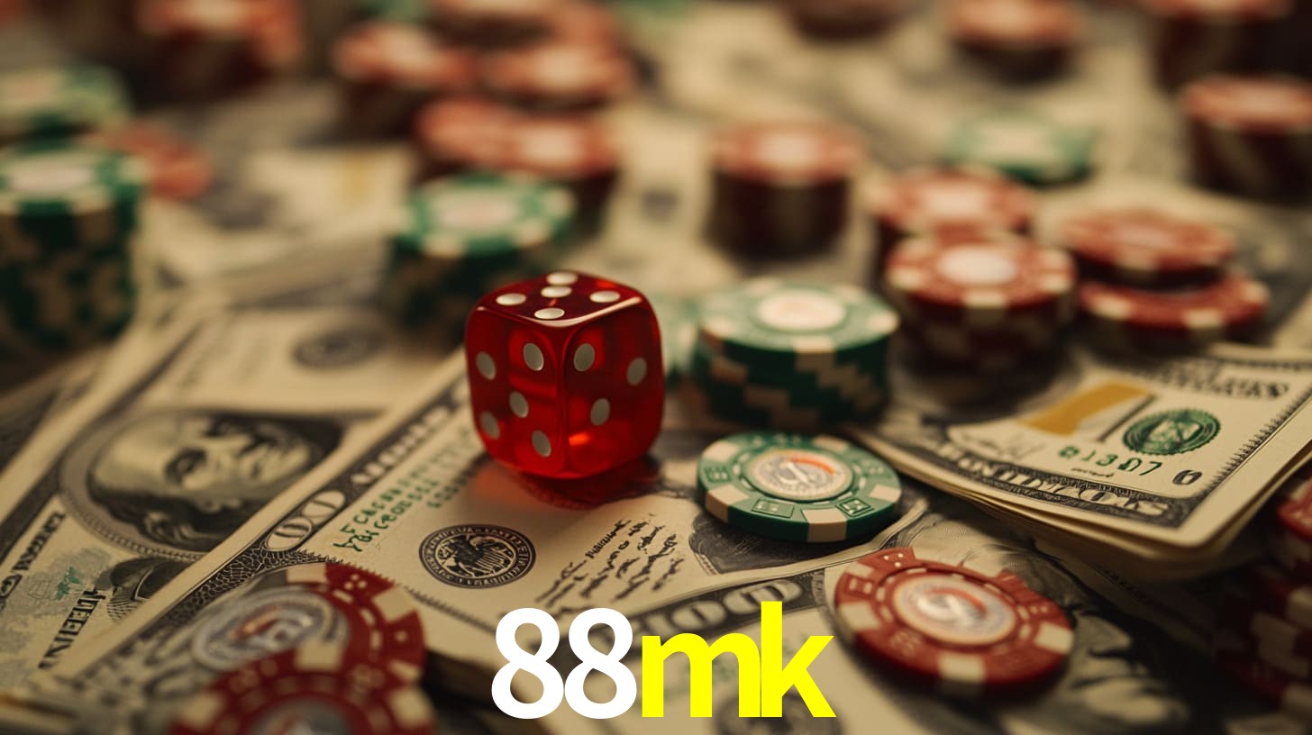 88mk Recompensas para você