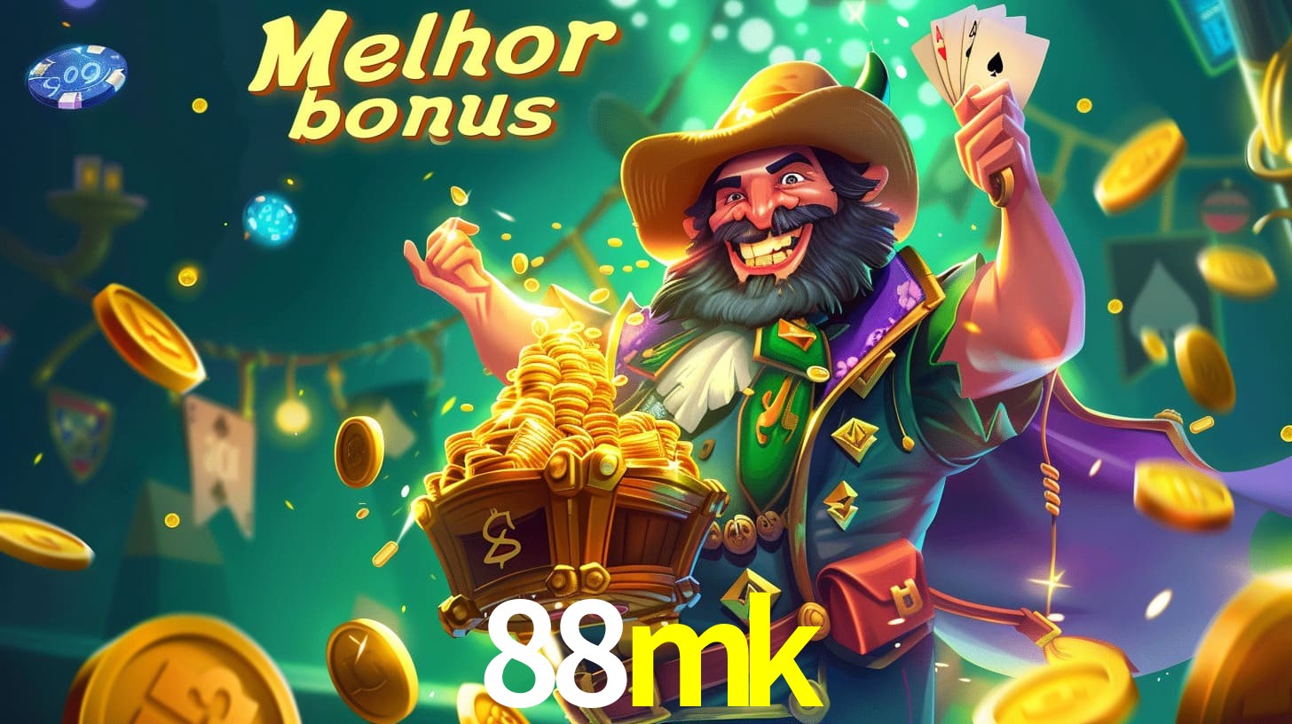 88mk Aproveite o bônus
