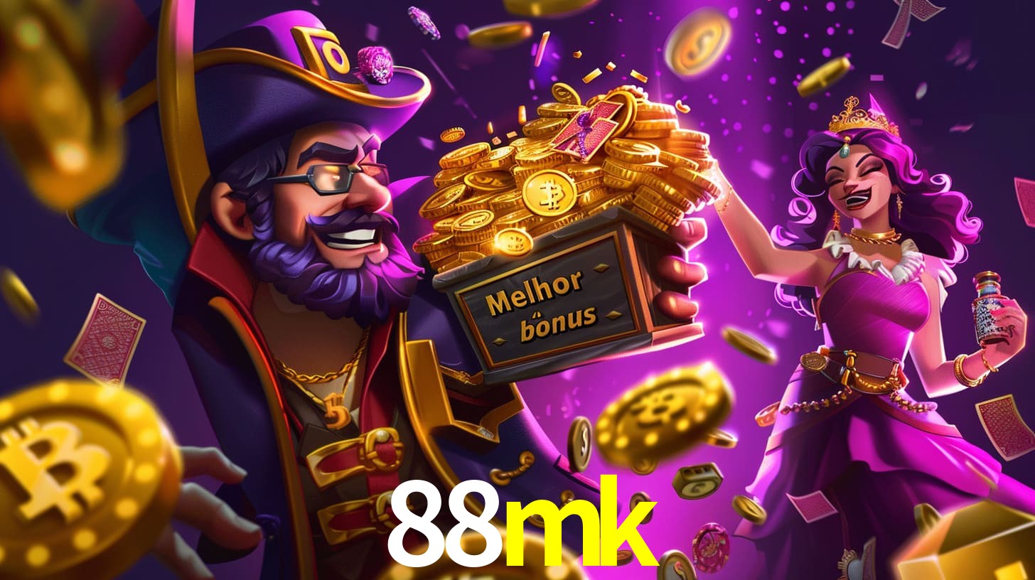 88mk Bônus exclusivos