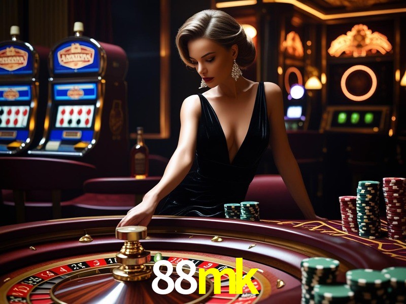 Registro e login no 88mk