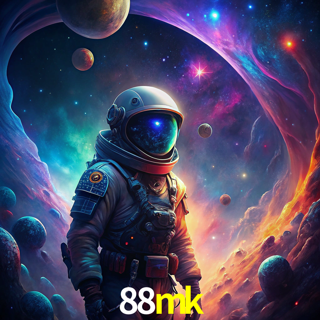 88mk Jogo de Astronauta